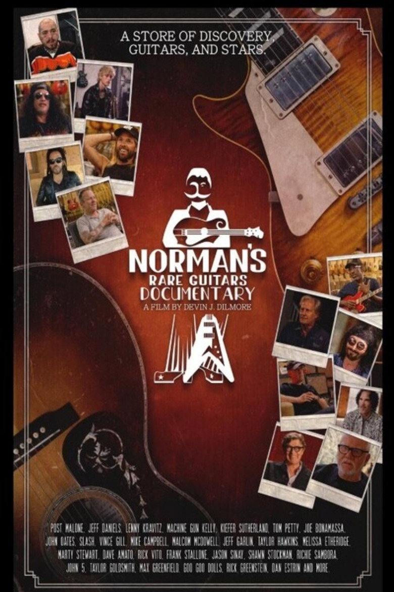 Norman's Rare Guitars Documentary — image 2