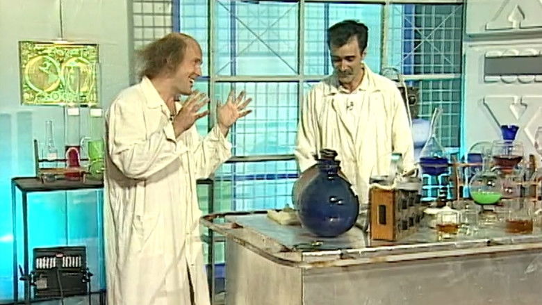 Still image for The Big Holiday season 1 episode 1: The Laboratory Still image for The Big Holiday season 1 episode 1: The Laboratory