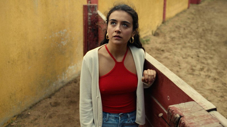 Image d'arrière-plan 1 du film Loquita por ti