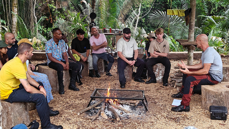 Still image for Ed Stafford -  Into the Jungle season 1 episode 1: Episode 1