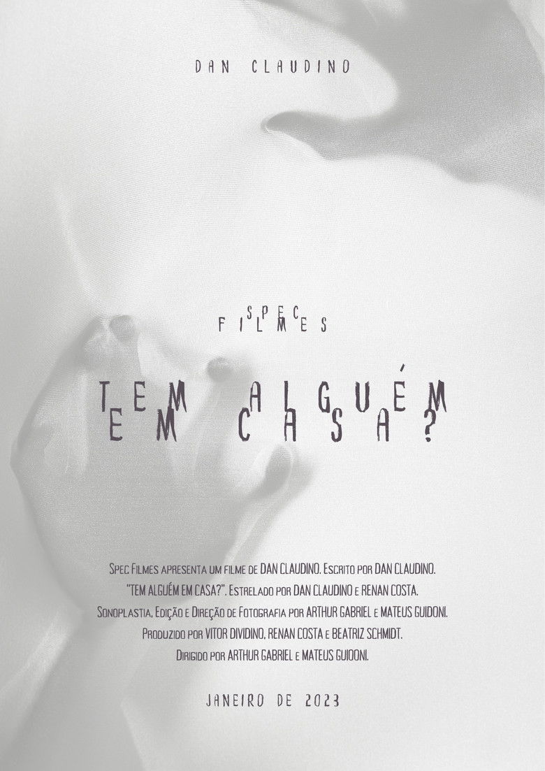 Imatge de Tem Alguém em Casa?