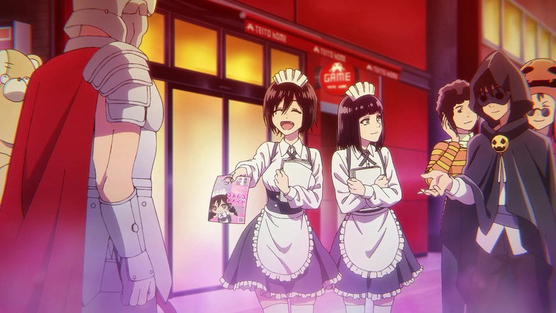 Still from よふかしのうた - Сезон 2 Епизод 10
