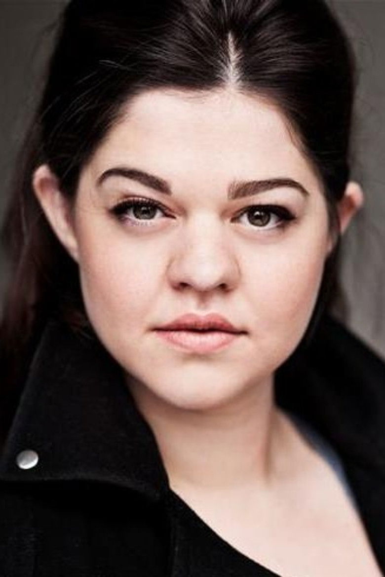 Caitlin Drabble portrait image