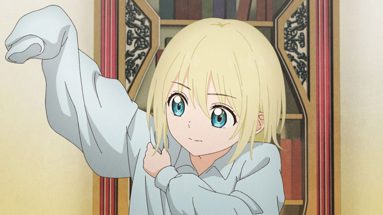 Still image for Champignon Witch season 1 episode 6: The First Day