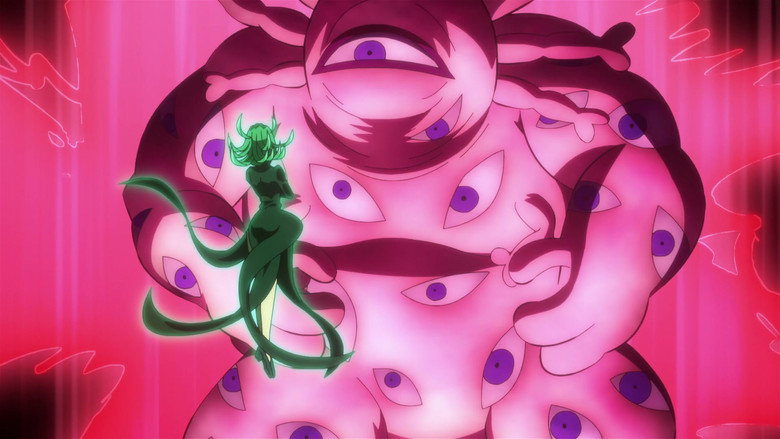 Still from One-Punch Man - Season 3 Episode 12