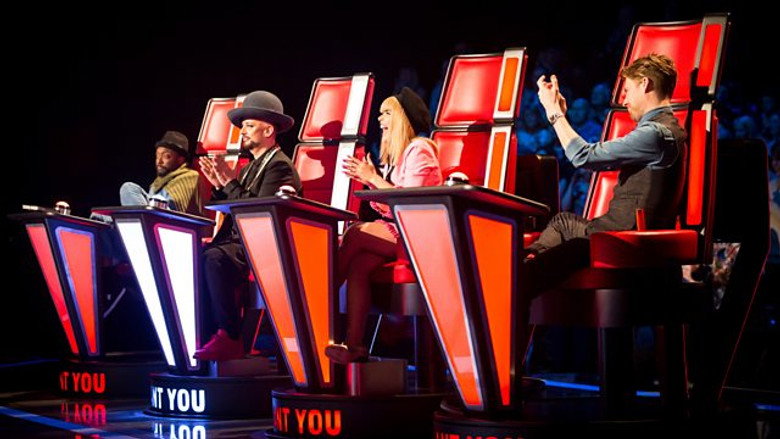 The Voice UK 시즌 5 11화