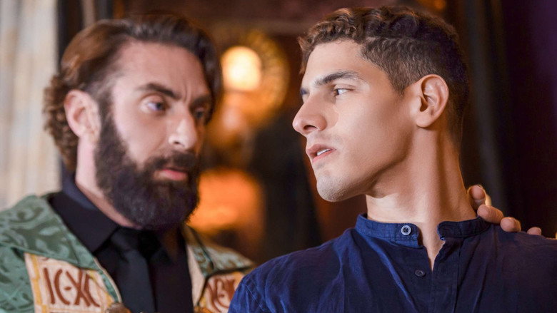 Image d'arrière-plan 3 du film Bastian Uncovered 2