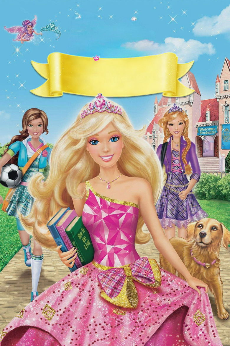 Imatge de Barbie: Princess Charm School