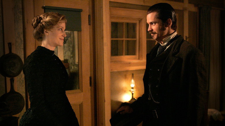 Still from Deadwood - Season 3 Episode 7