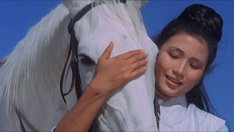 Image d'arrière-plan 7 du film Les Griffes de jade