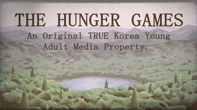 Kim Jong-un’s Hunger Games