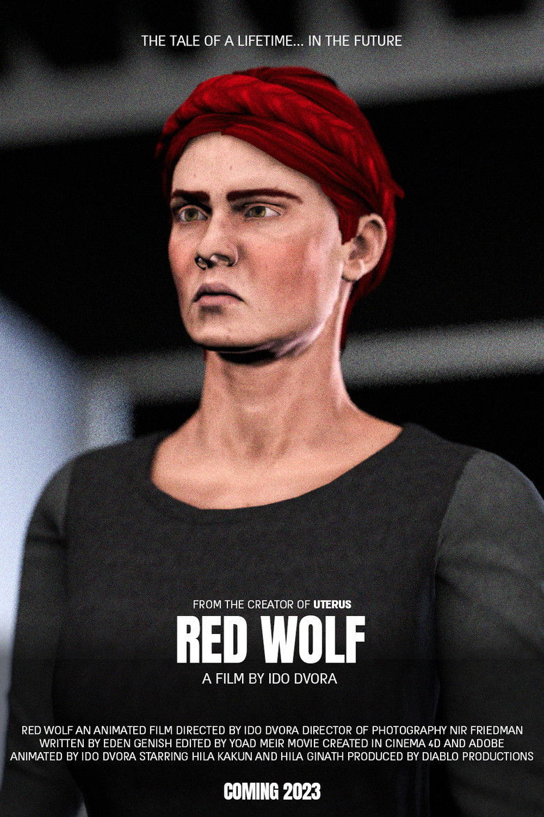 Imatge de זאבה אדומה