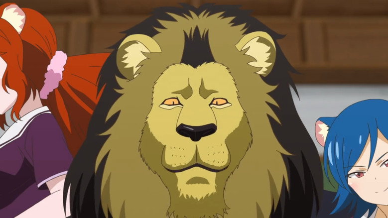 Still from Seton Academy: Join the Pack! - Season 1 Episode 3