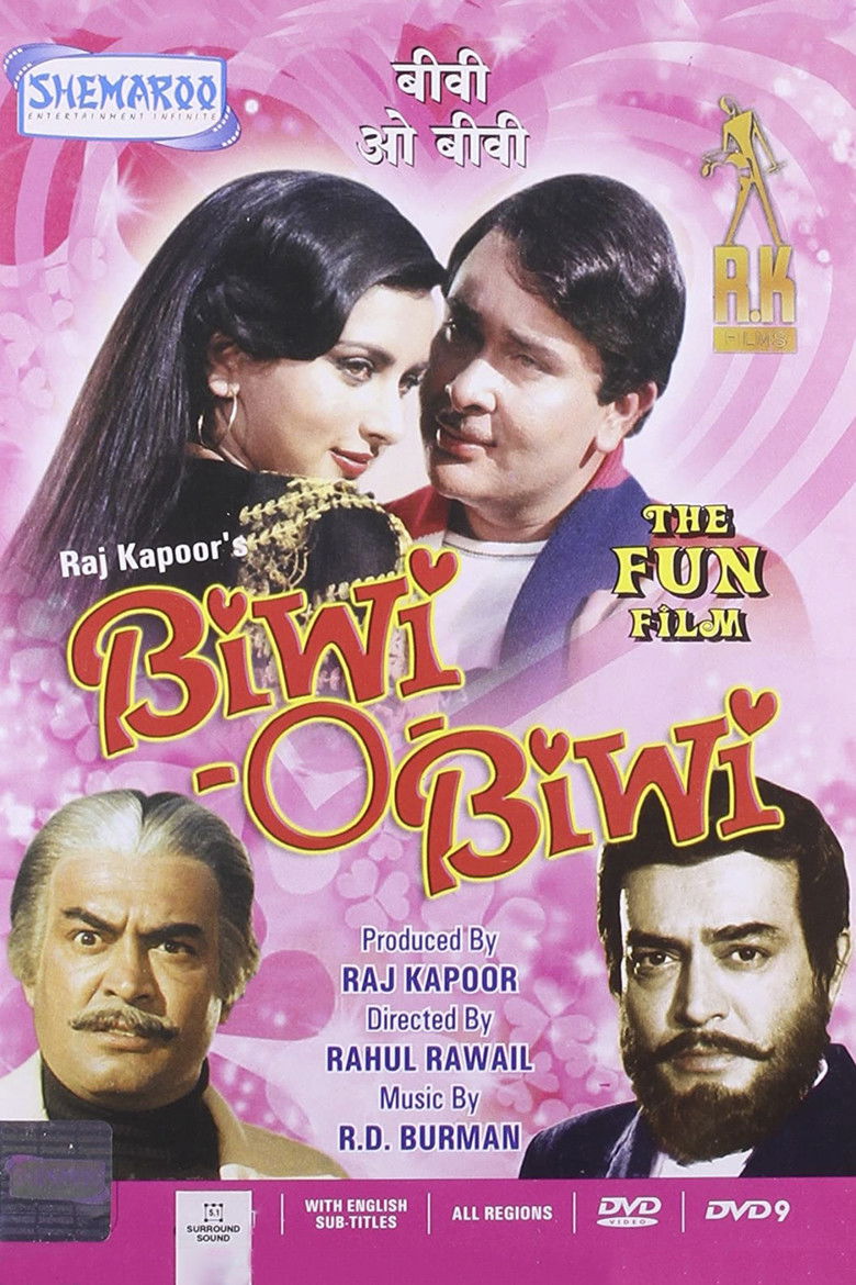Imatge de Biwi O Biwi