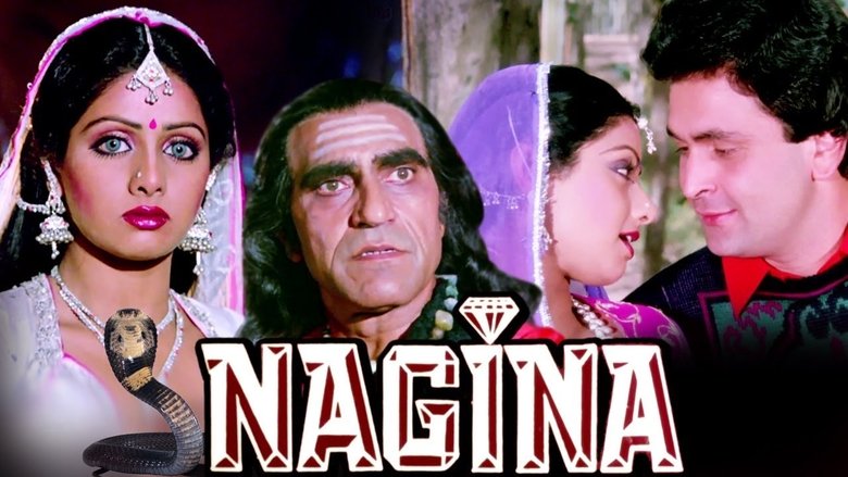 Nagina movie poster