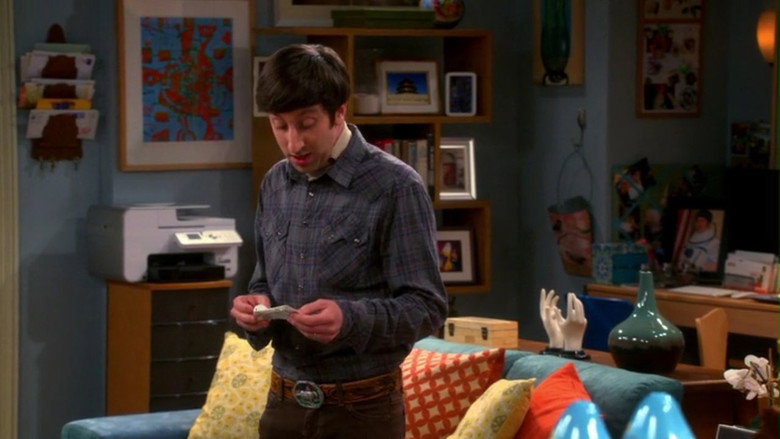 Big Bang Theory Season 7 Episode 2