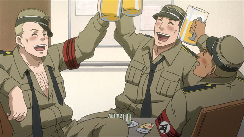 Still from Black Lagoon - Season 1 Episode 6