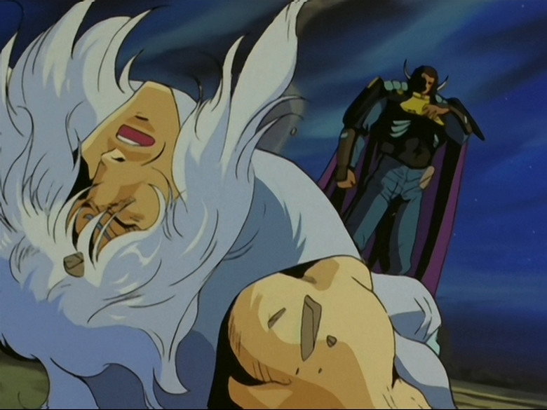 Still from Fist of the North Star - Season 6 Episode 4