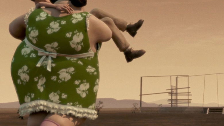 Monster House (2006)