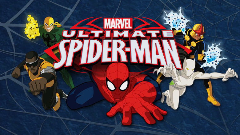 Marvel’s Ultimate Spider-Man – Ο Απόλυτος Σπάιντερμαν