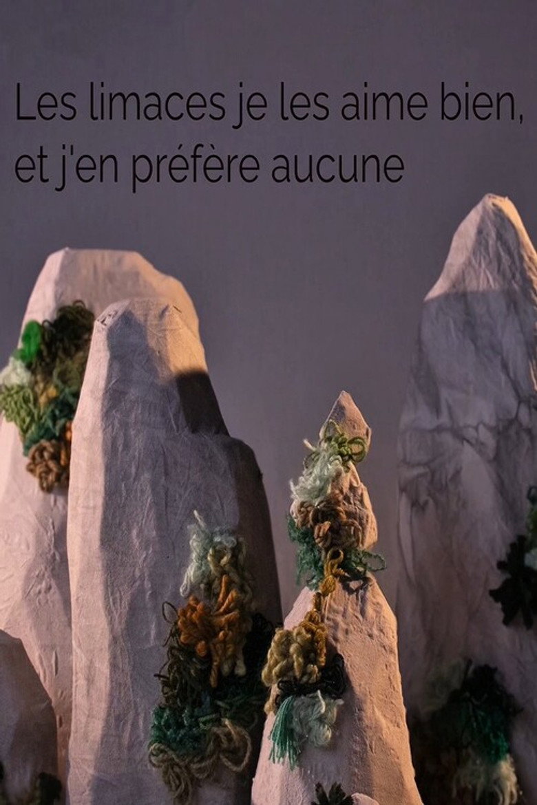 Imatge de Les limaces je les aime bien, et j’en préfère aucune.