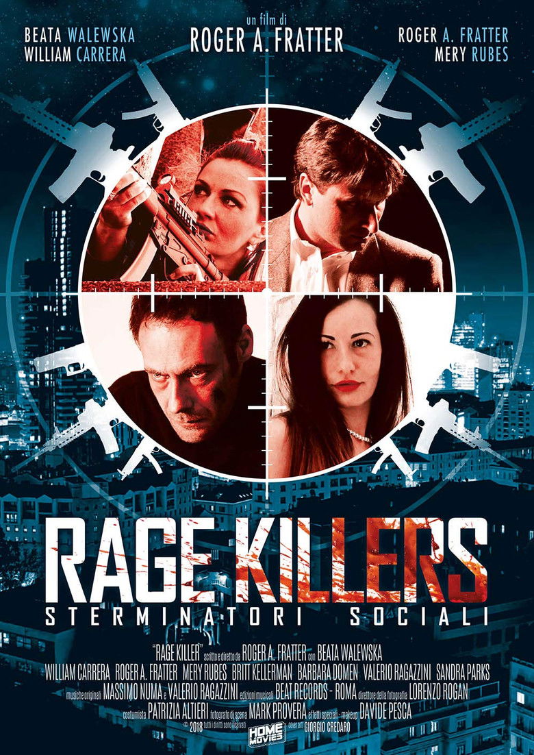 Imatge de Rage Killers - Sterminatori sociali