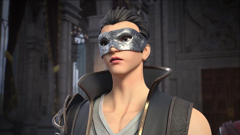 Still image for Rise of The Dragon season 1 episode 26: Episode 26