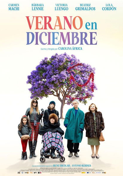 Imagen de Verano en diciembre
