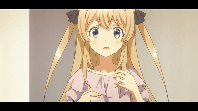 Still from Seven Senses of the Re'Union - Season 1 Episode 8