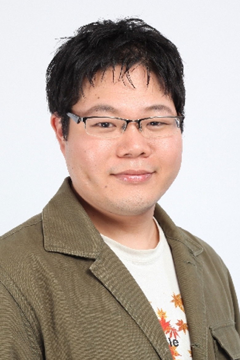 Daichi Fujiwara portrait image