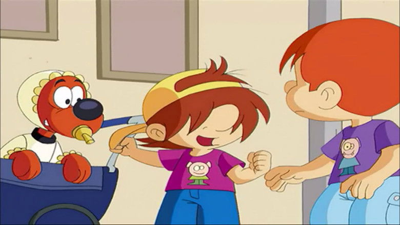 Still image for Boule et Bill season 1 episode 58: Episode 58