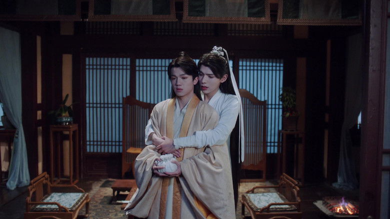 Still image for Meet You at the Blossom season 1 episode 11: Huaien Fights for Life, Secures Lifesaving Flower Still image for Meet You at the Blossom season 1 episode 11: Huaien Fights for Life, Secures Lifesaving Flower