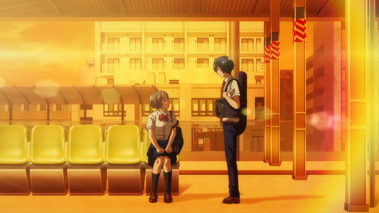 Still from Blue Orchestra - Season 2 Episode 2