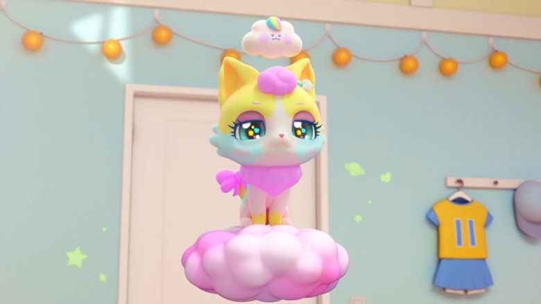 Still image for Wish Cat season 1 episode 17: Episode 17