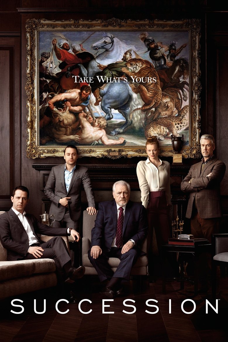 Succession (Temporada 1) Succession (Temporada 1)