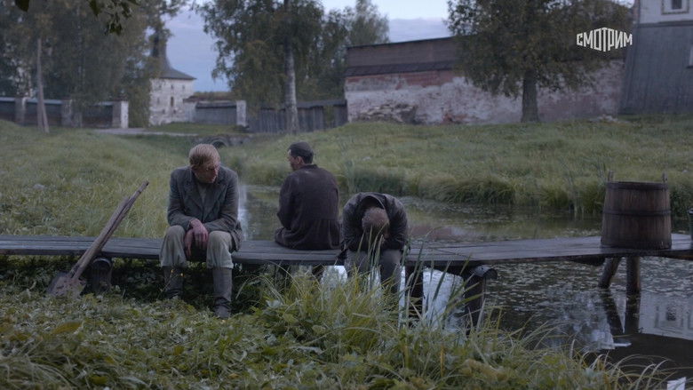 Still image for Cloister season 1 episode 6: Episode 6