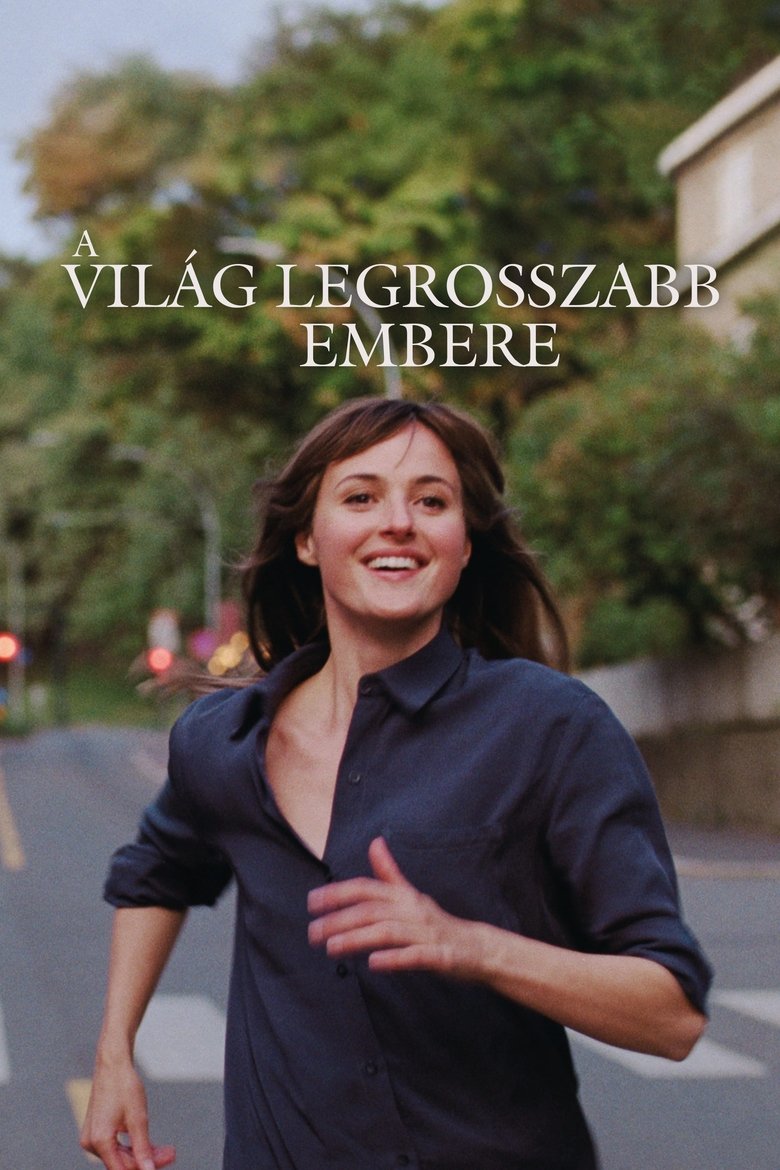 A világ legrosszabb embere (2021)