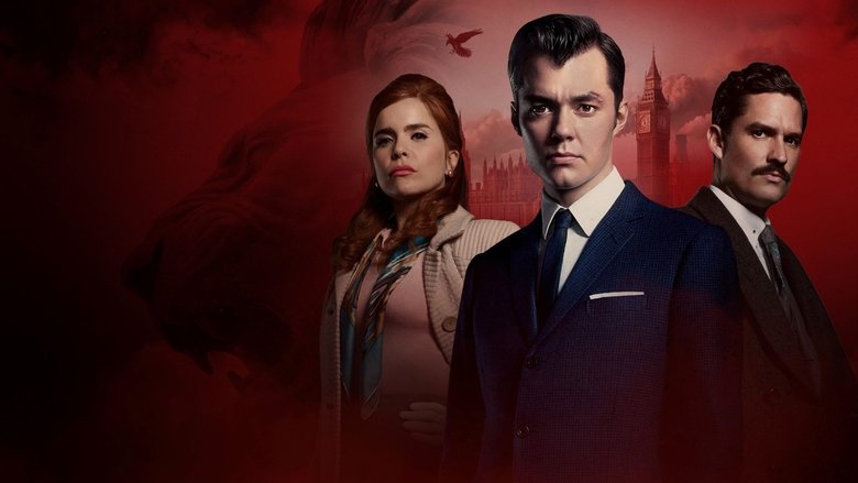 Pennyworth: The Origin of Batman's Butler (2019)