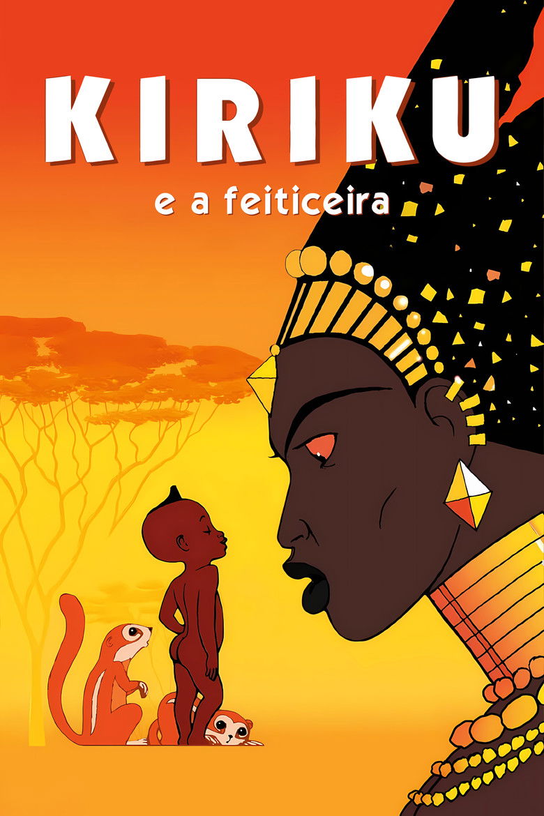 Kirikou et la sorcière