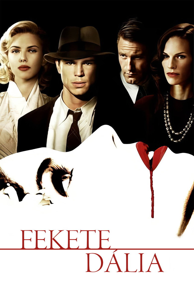 Fekete D&aacute;lia (2006)