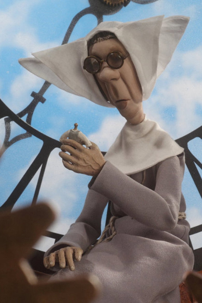 Imatge de Maria ja seitse pöialpoissi