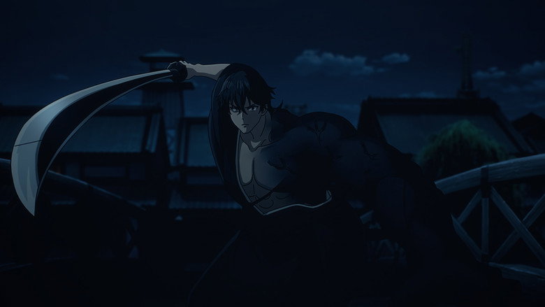 Still from Sword of the Demon Hunter - Season 1 Episode 3