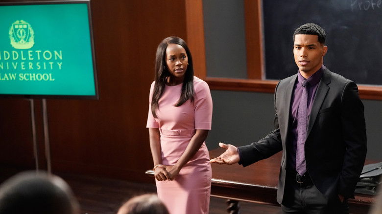 Ver Cómo defender a un asesino 6x7 Capitulo Online Gratis