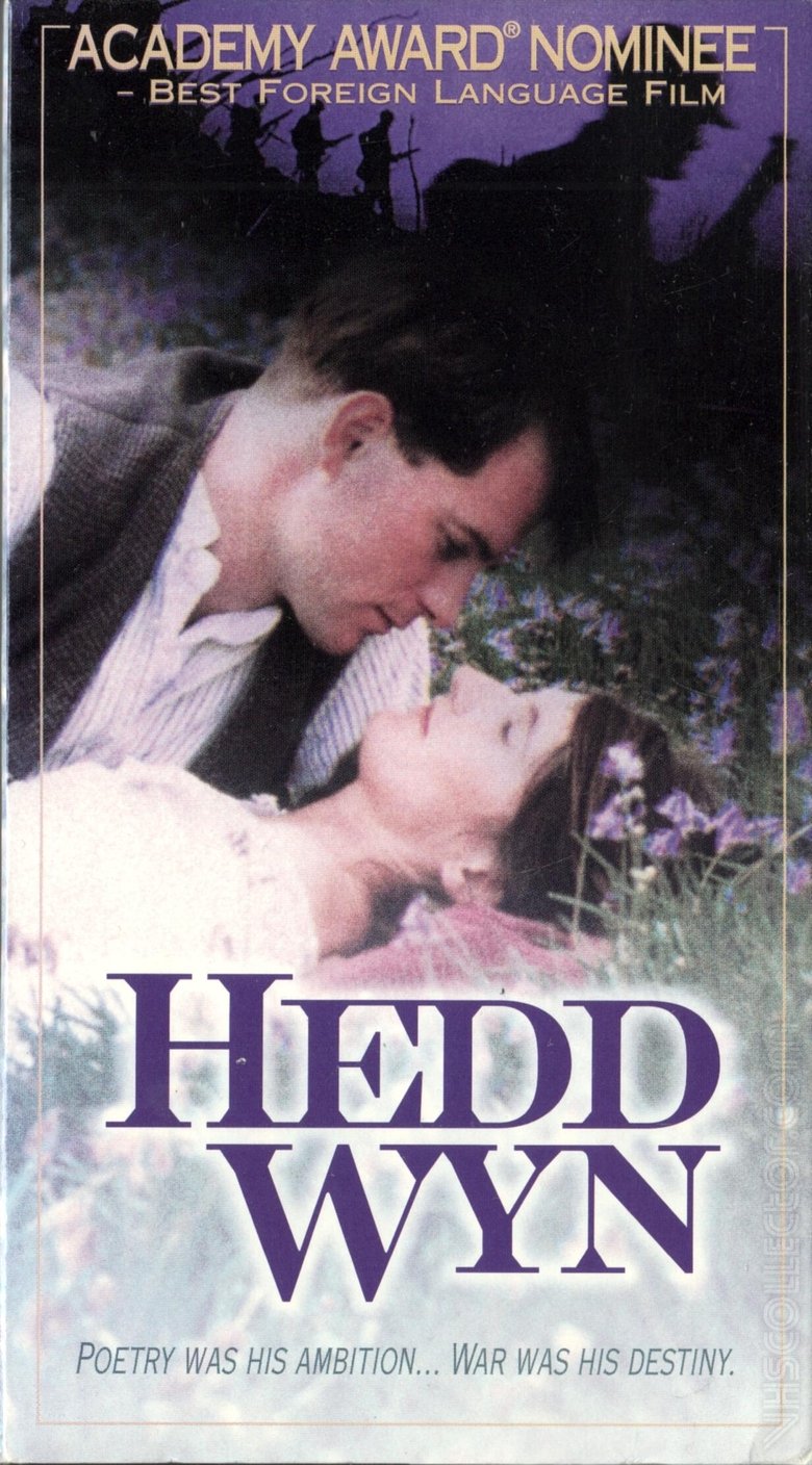 Hedd Wyn main poster