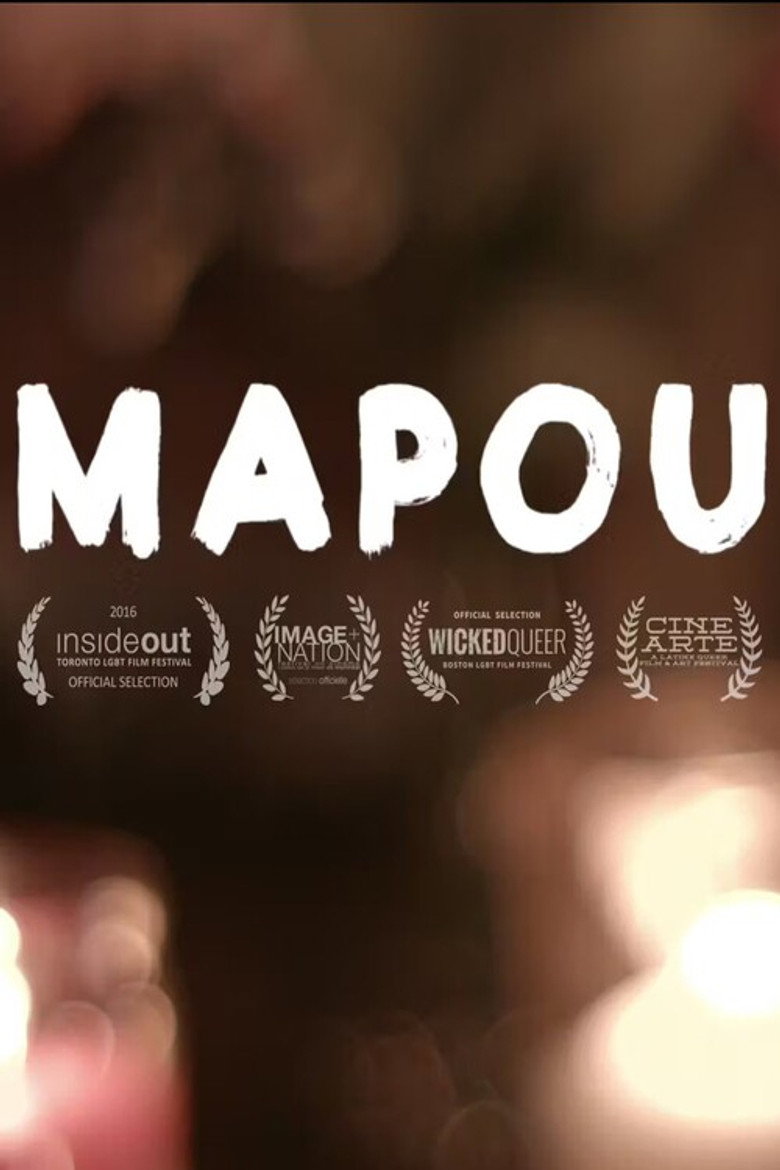 Affiche ou illustration — Mapou