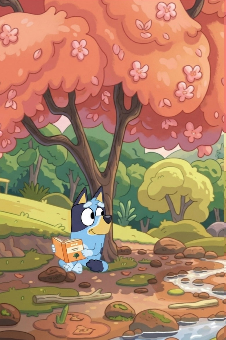 Imatge de Bluey: The Movie