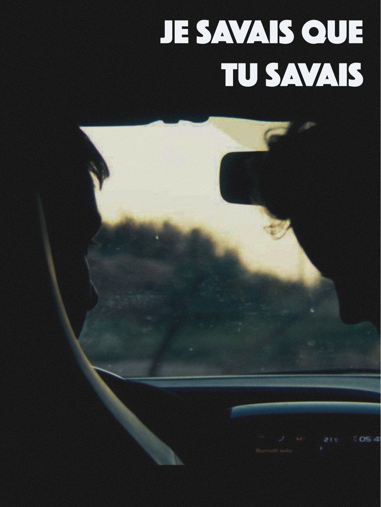 Imatge de Je savais que tu savais