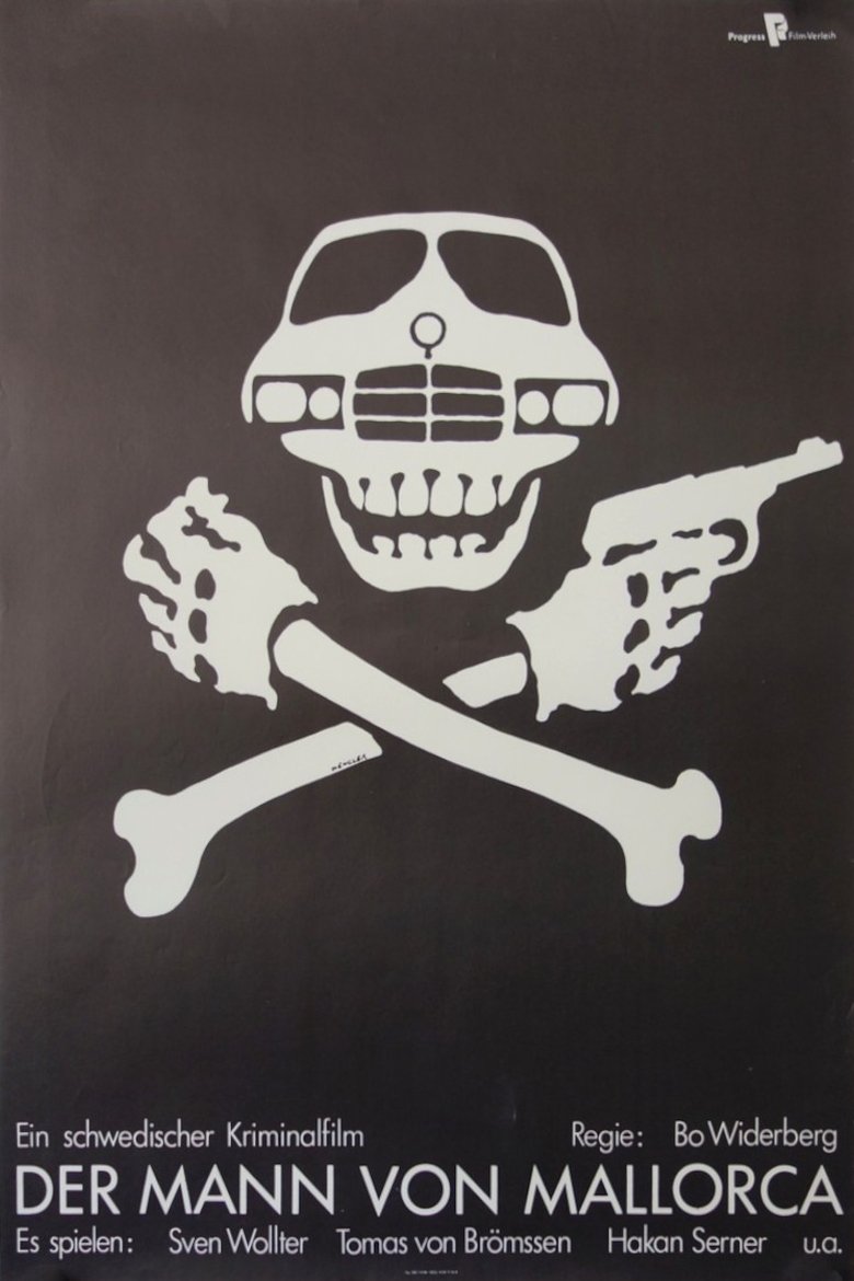 Der Mann aus Mallorca poster
