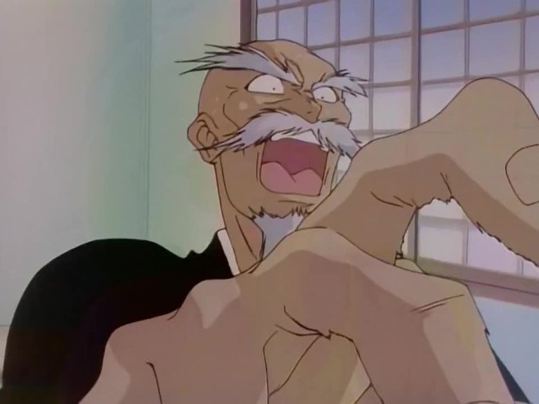 Still image for Zenki season 1 episode 11: The night song of the samurai Still image for Zenki season 1 episode 11: The night song of the samurai