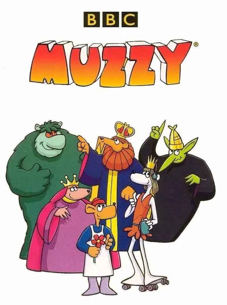Big Muzzy poster